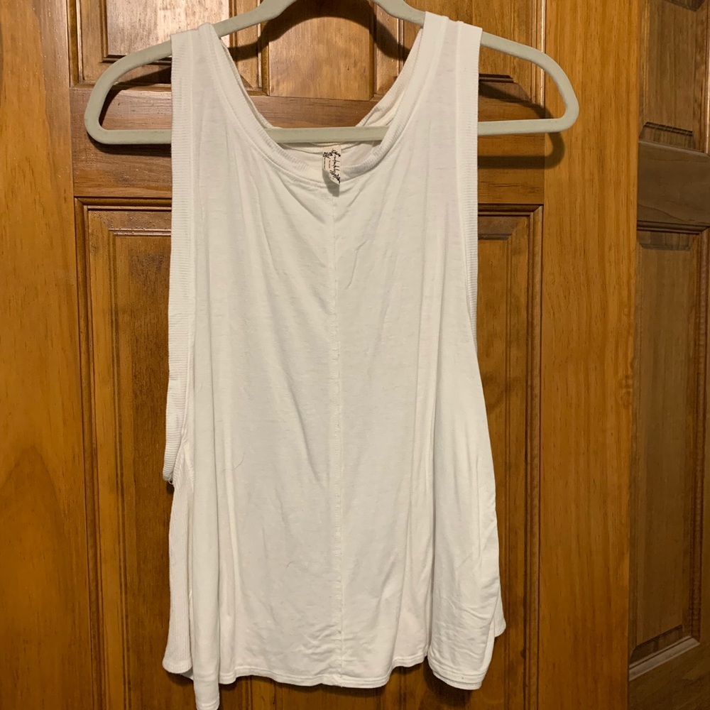 Intimately Free People Slouchy Muscle tank